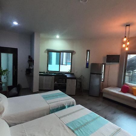Casa Arbol De Paz Habitacion Doble Chacala  Zewnętrze zdjęcie