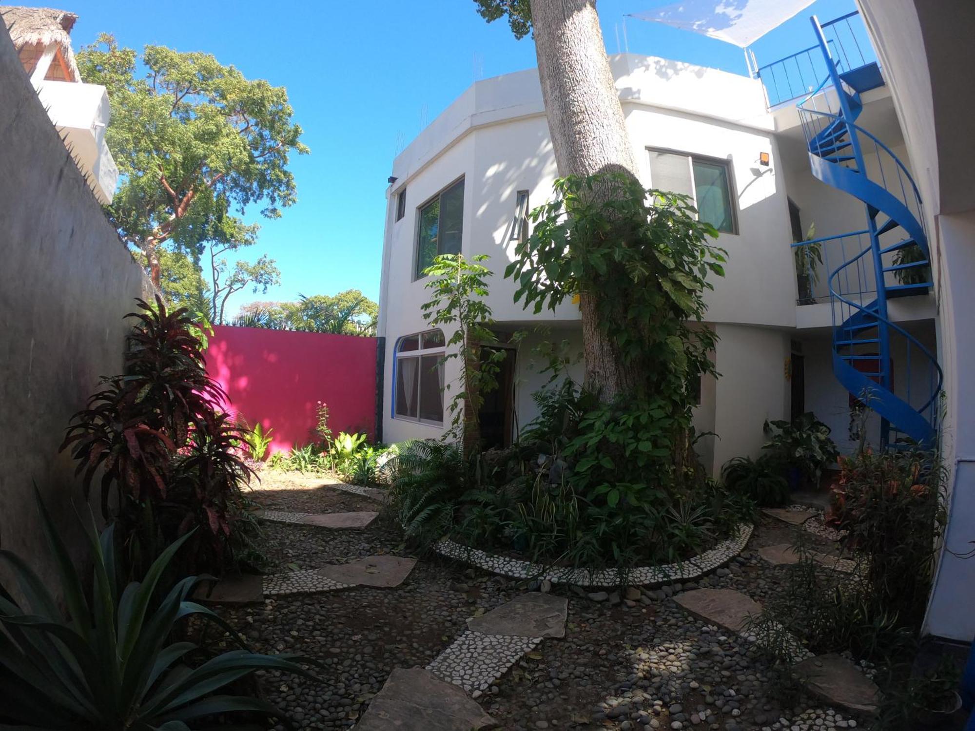 Casa Arbol De Paz Habitacion Doble Chacala  Zewnętrze zdjęcie