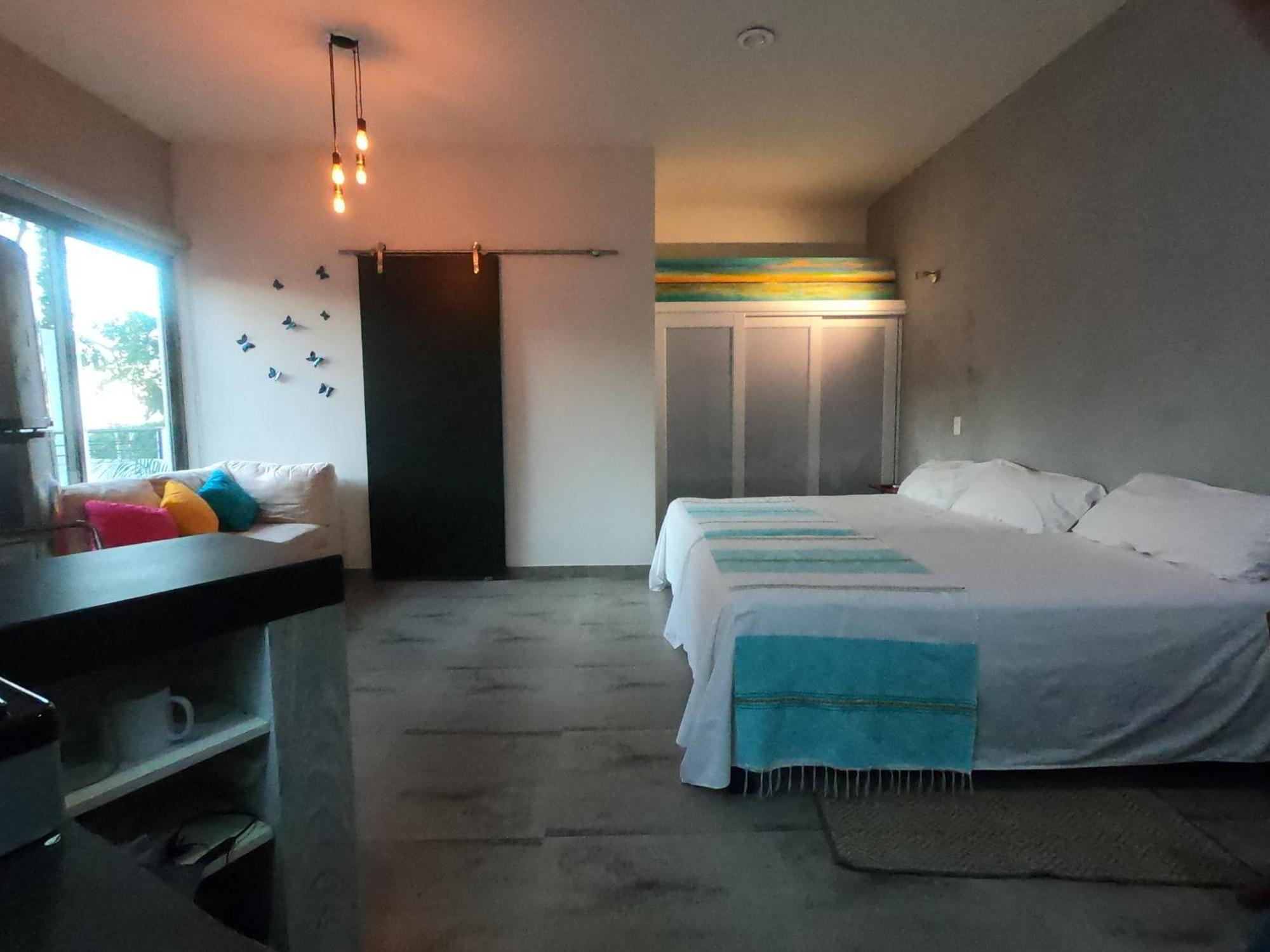 Casa Arbol De Paz Habitacion Doble Chacala  Zewnętrze zdjęcie