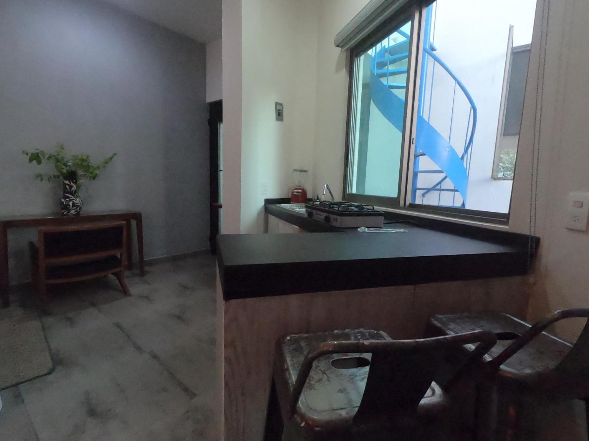 Casa Arbol De Paz Habitacion Doble Chacala  Zewnętrze zdjęcie