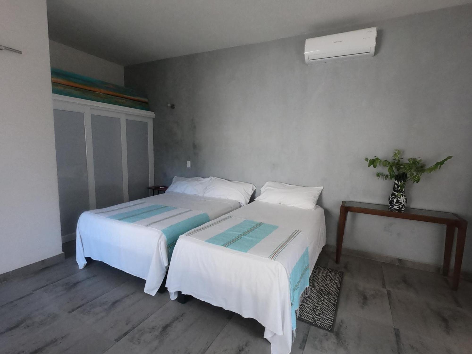 Casa Arbol De Paz Habitacion Doble Chacala  Zewnętrze zdjęcie