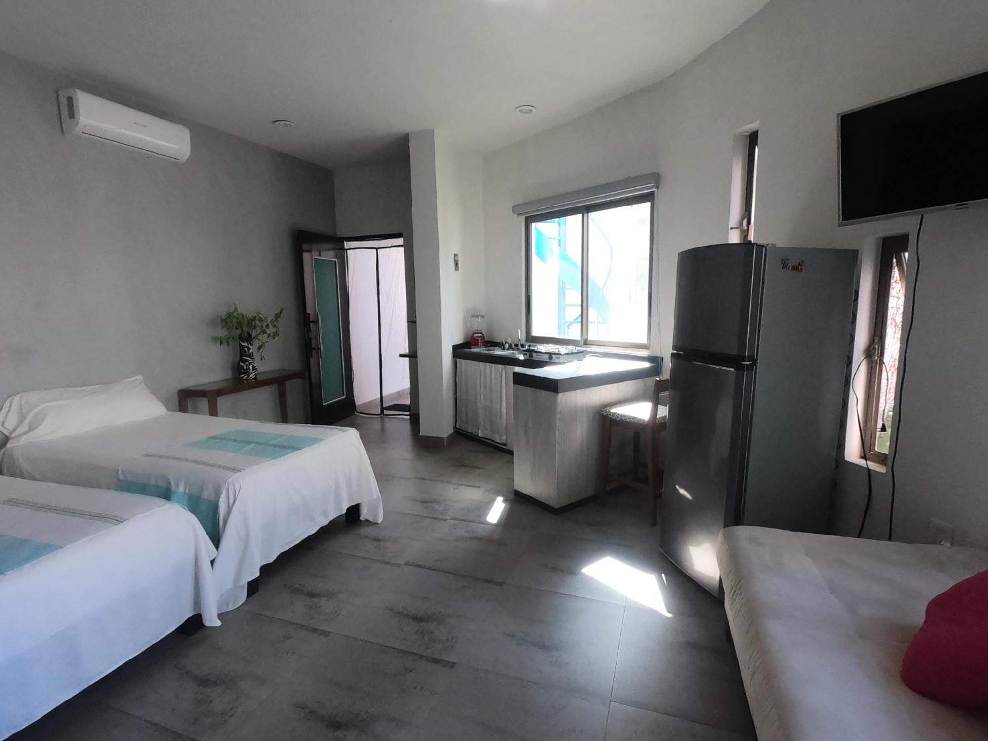 Casa Arbol De Paz Habitacion Doble Chacala  Zewnętrze zdjęcie