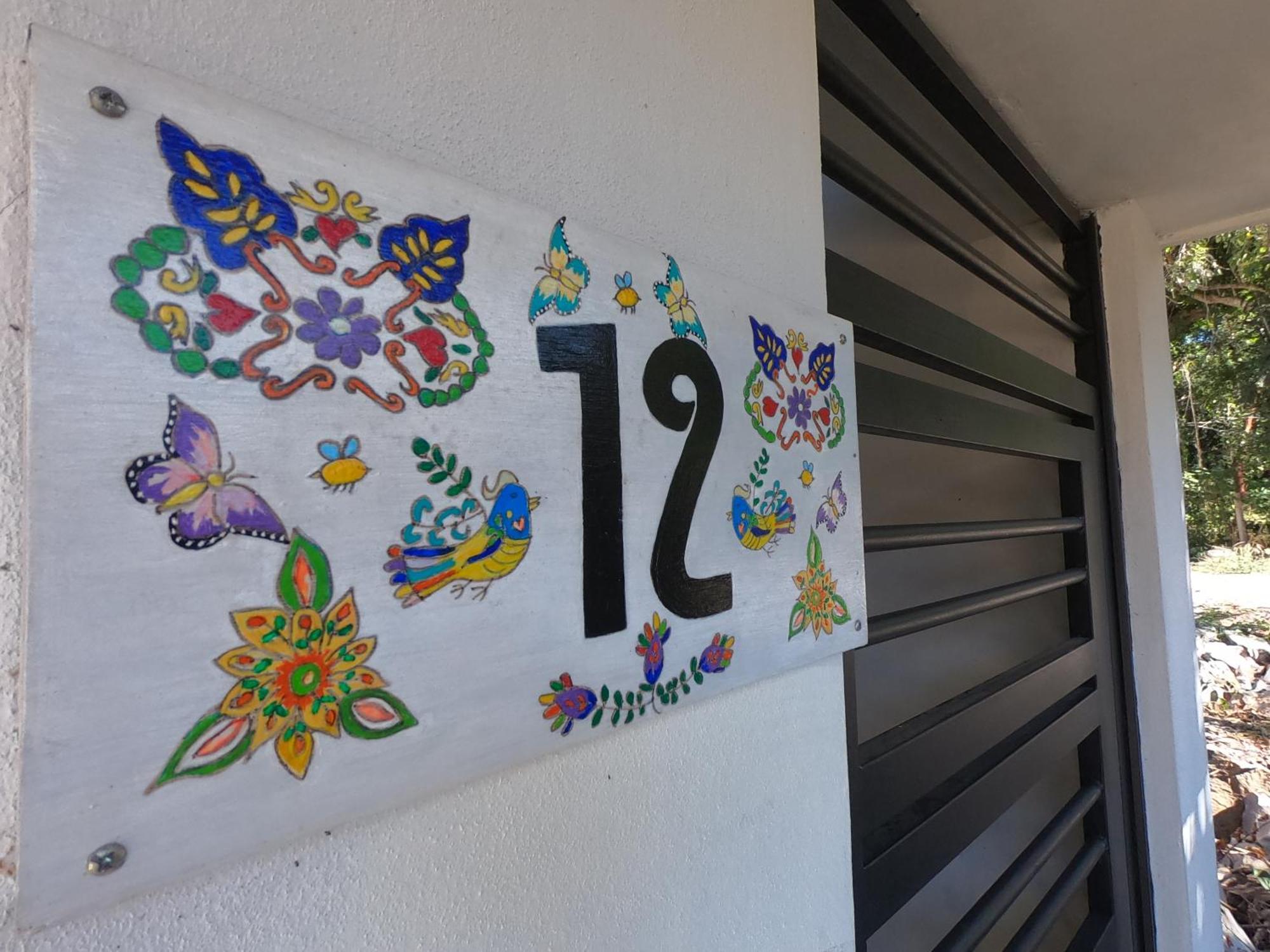 Casa Arbol De Paz Habitacion Doble Chacala  Zewnętrze zdjęcie