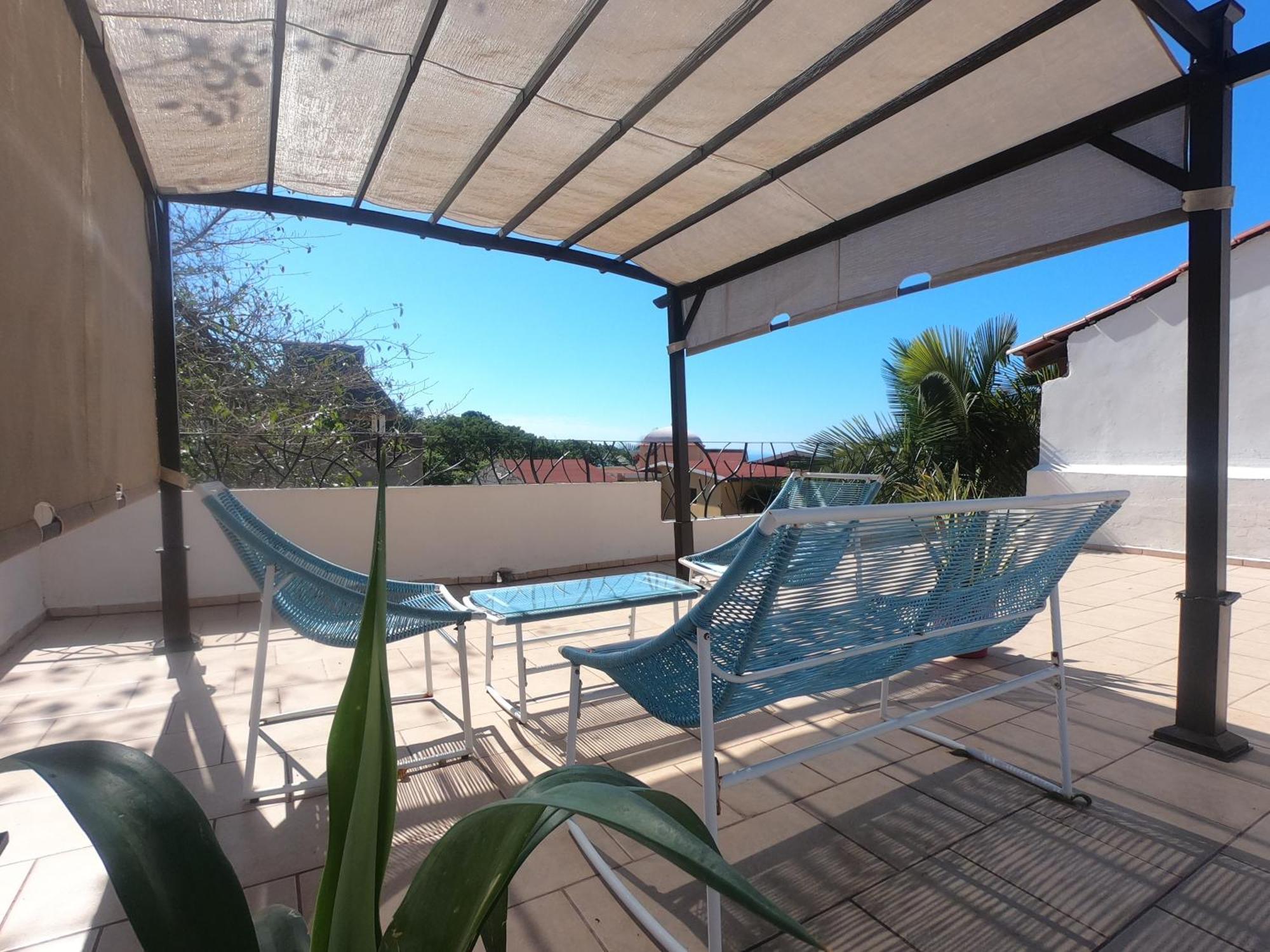 Casa Arbol De Paz Habitacion Doble Chacala  Zewnętrze zdjęcie