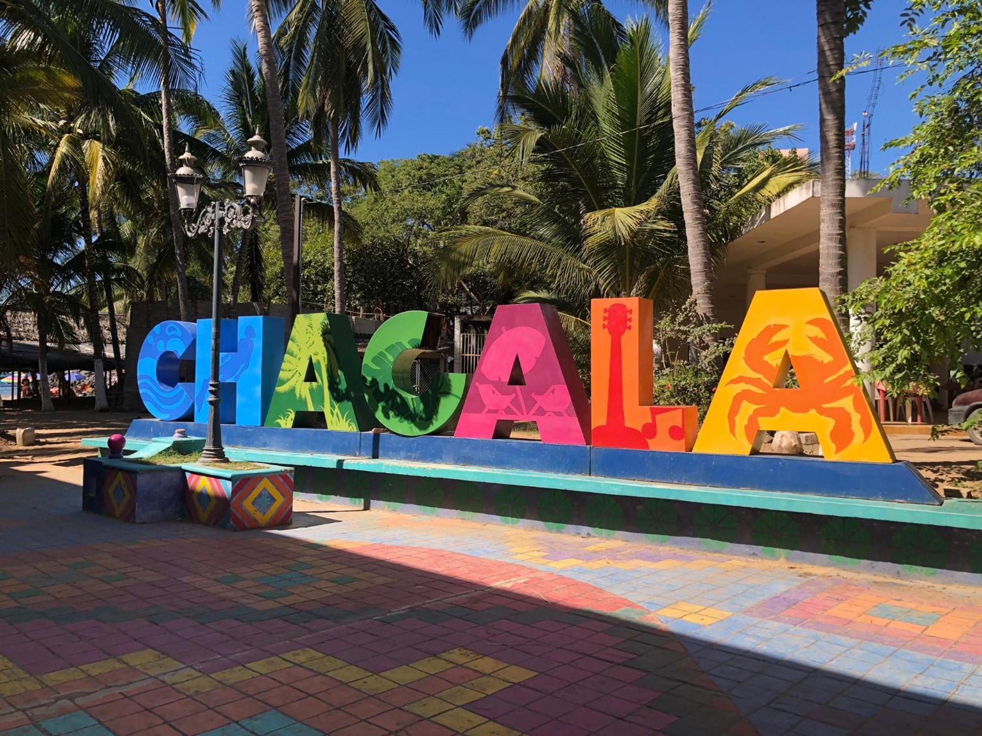 Casa Arbol De Paz Habitacion Doble Chacala  Zewnętrze zdjęcie