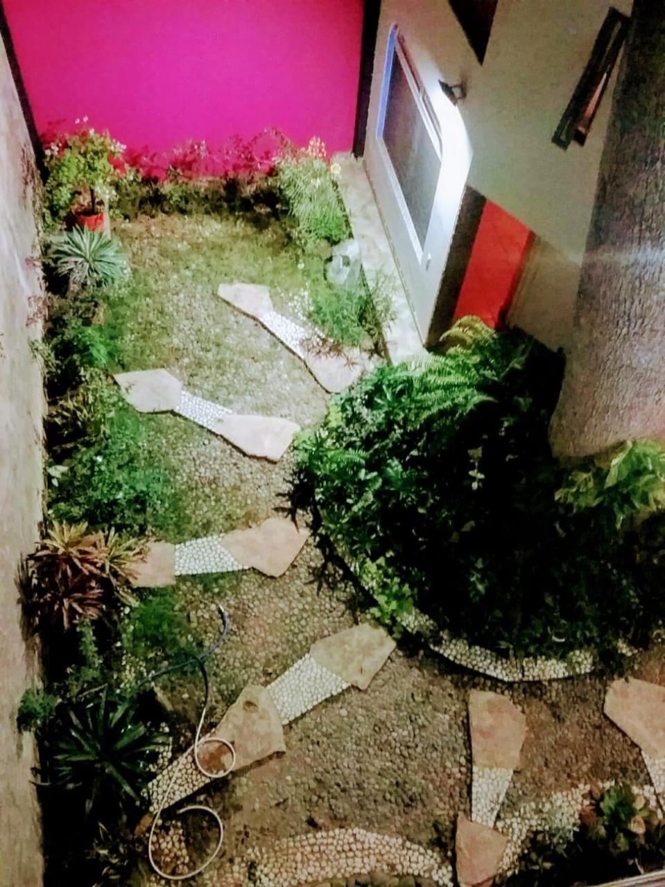 Casa Arbol De Paz Habitacion Doble Chacala  Zewnętrze zdjęcie