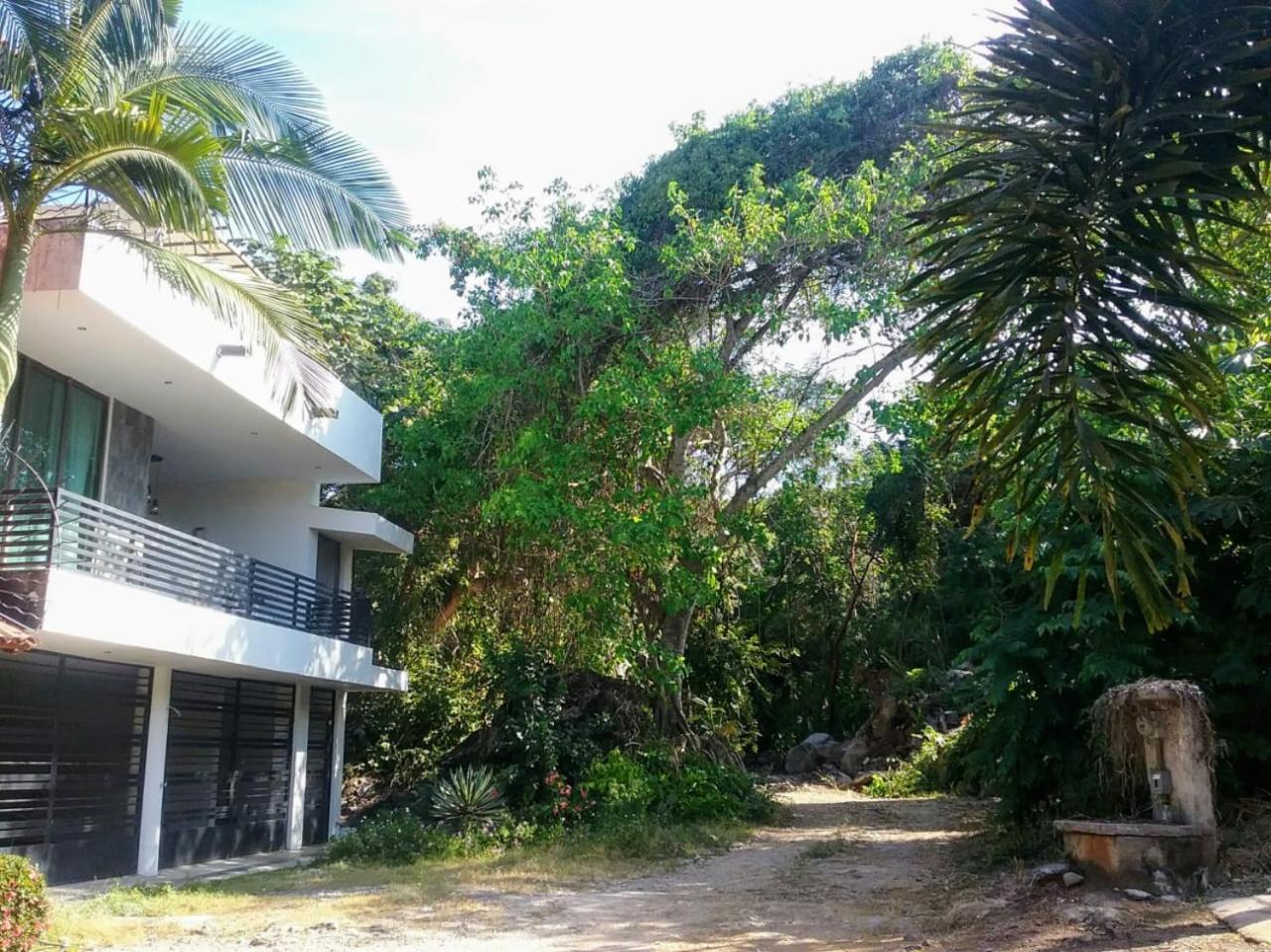 Casa Arbol De Paz Habitacion Doble Chacala  Zewnętrze zdjęcie